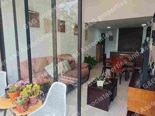 Foto 4 de DEPARTAMENTO EN VENTA, LLANO CHICO, 88.69M2, 3 HABITACIONES, ESTACIONAMIENTO CONJ. CATA CASSALE