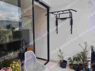 Foto 9 de DEPARTAMENTO EN VENTA, LLANO CHICO, 88.69M2, 3 HABITACIONES, ESTACIONAMIENTO CONJ. CATA CASSALE
