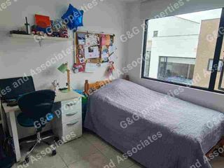 Foto 11 de DEPARTAMENTO EN VENTA, LLANO CHICO, 88.69M2, 3 HABITACIONES, ESTACIONAMIENTO CONJ. CATA CASSALE