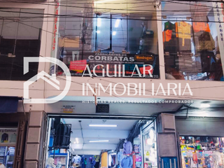 Foto 2 de VENTA DE LOCAL COMERCIAL EN GAMARRA  PISO 2