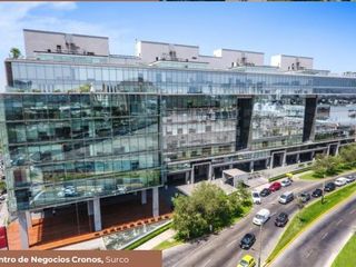 Foto 2 de OFICINAS DESDE 153 m2 HASTA 658 m2 EN SAN ISIDRO Y SURCO - CENTROS EMPRESARIALES TOP