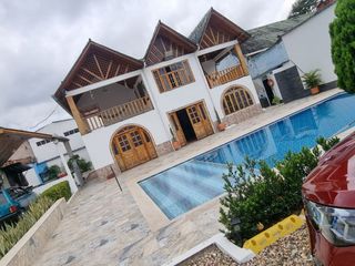 Foto 1 de CASA EN VENTA MELGAR LOS CRISTALES