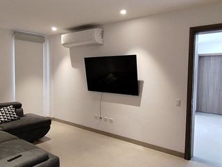 Foto 5 de Departamento en venta en Via a Samborondón frente al Rio