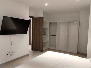 Foto 8 de Departamento en venta en Via a Samborondón frente al Rio