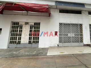 Foto 1 de Venta De 2 Locales Colindantes En Av. Jose Galvez Bellavista-Callao