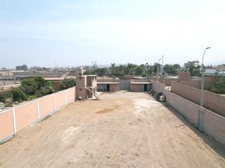 Foto 3 de Alquiler de terreno de 1,063 m2 en Lurín ideal Almacén y Depósito