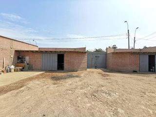 Foto 4 de Alquiler de terreno de 1,063 m2 en Lurín ideal Almacén y Depósito