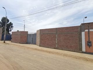 Foto 10 de Alquiler de terreno de 1,063 m2 en Lurín ideal Almacén y Depósito