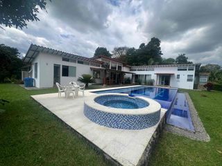 Foto 1 de SE VENDE CASA CAMPESTRE EN EL QUINDIO