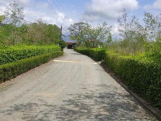 Foto 3 de LOTES EN VENTA EN SOPETRAN- PARCELACION CENTROAMERICA
