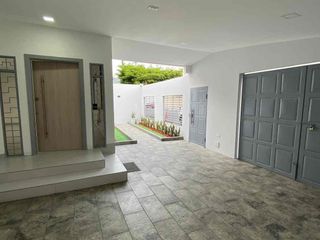 Foto 8 de Venta de casa de una planta  Urbanización Puerto Azul vía a la costa