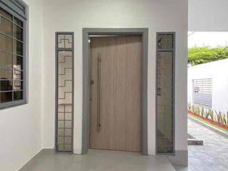 Foto 11 de Venta de casa de una planta  Urbanización Puerto Azul vía a la costa