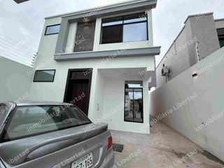 Foto 2 de Se vende casa por estrenar fuera de urbanización