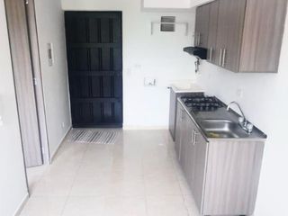Foto 3 de Apartaestudio con Parqueadero para Moto en Venta - Conjunto Cerrado San Luis Rey