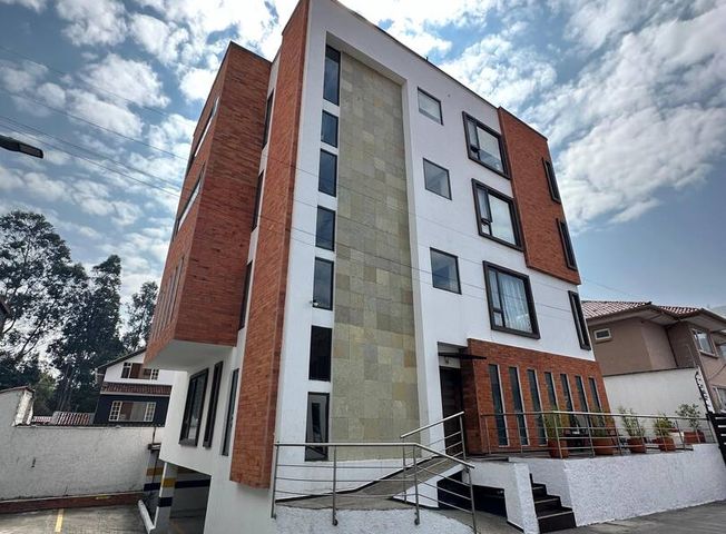 Apartamento en venta en Machángara - Vista 4