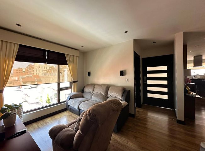 Apartamento en venta en Machángara - Altro