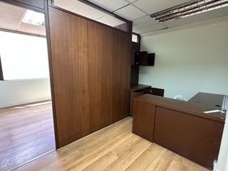 Foto 4 de Oficina de arriendo sector la carolina frente a la plaza argentina de 50m2