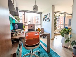 Foto 4 de 🏡 ¡Apartamento en venta en Colina Campestre – 2 habitaciones + estudio – Club House completo – 76 m² privados! 🏡