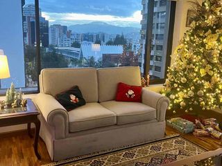 Foto 4 de RENTO HERMOSO DEPARTAMENTO AMOBLADO 3 DORMITORIOS , AV. GONZÁLEZ SUÁREZ