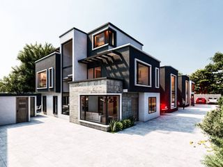 Foto 1 de Casa en venta en construcción en Condominio Privado en Challuabamba