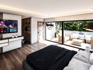 Foto 4 de Casa en venta en construcción en Condominio Privado en Challuabamba