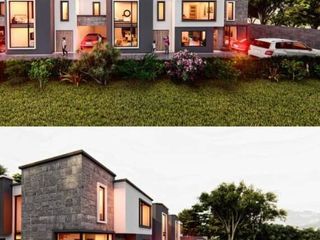 Foto 5 de Casa en venta en construcción en Condominio Privado en Challuabamba