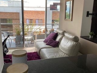 Foto 1 de SE RENTA APARTAMENTO AMOBLADO EN EL NORTE DE ARMENIA  QUINDIO