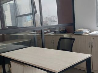Foto 8 de SE ALQUILA MODERNA OFICINA AMOBLADA EN AV. AREQUIPA – LINCE