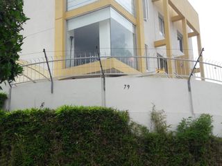 Foto 1 de DEPARTAMENTO EN ARRIENDO EN CUMBAYA CON TERRAZA PRIVADA Y 2 PARQUEOS