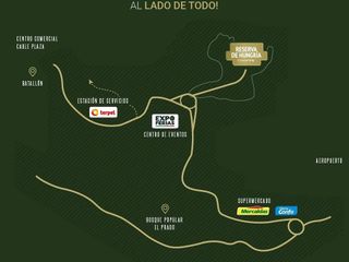 Foto 3 de Venta Cesión de Derechos en Reserva de Hungría - Manizales