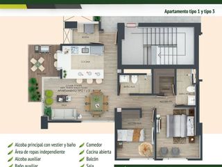 Foto 9 de Venta Cesión de Derechos en Reserva de Hungría - Manizales