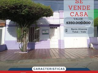 Foto 1 de A LA VENTA CASA EN BARRIO ALVERNIA 🏡🍁