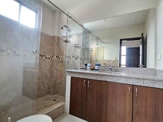 Foto 5 de URB.BOSQUES DE LA COSTA-KM13, Alquilo 
Casa amoblada 3 dormitorios $1450.