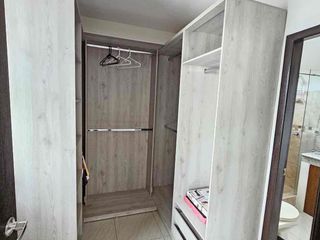 Foto 10 de URB.BOSQUES DE LA COSTA-KM13, Alquilo 
Casa amoblada 3 dormitorios $1450.