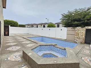 Foto 18 de URB.BOSQUES DE LA COSTA-KM13, Alquilo 
Casa amoblada 3 dormitorios $1450.