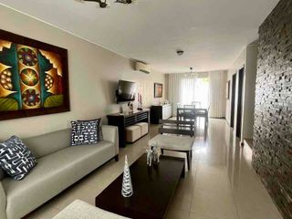 Foto 1 de TERRANOSTRA-VÍA A LA COSTA KM13, Vendo Casa semi amoblada 3 dormitorios $950