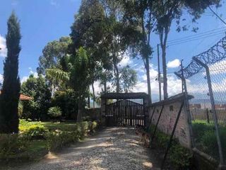 Foto 1 de DOS CASAS UN SOLO PREDIO CAMPESTRE