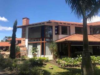 Foto 2 de DOS CASAS UN SOLO PREDIO CAMPESTRE