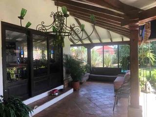 Foto 5 de DOS CASAS UN SOLO PREDIO CAMPESTRE