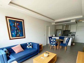 Foto 2 de PUERTO SANTA ANA, Alquilo Suite full amoblada 1 dorm $1000