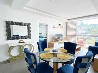 Foto 3 de PUERTO SANTA ANA, Alquilo Suite full amoblada 1 dorm $1000