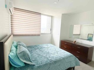Foto 4 de PUERTO SANTA ANA, Alquilo Suite full amoblada 1 dorm $1000