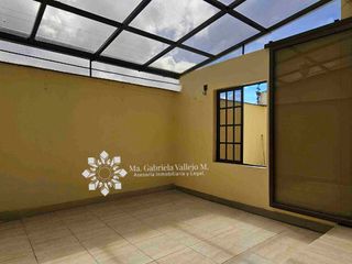 Foto 5 de SE VENDE - CASA CON 3 DORMITORIOS, PATIO POSTERIOR AMPLIO, DENTRO DE CONDOMINIO PRIVADO.