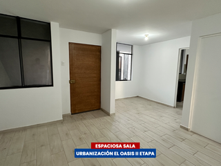 Foto 1 de Departamento EN PRIMER PISO Piso - Urb El Oasis (Ica)