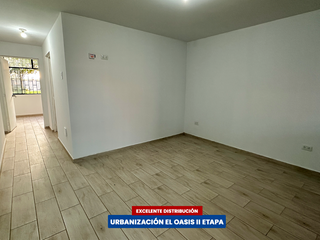 Foto 3 de Departamento EN PRIMER PISO Piso - Urb El Oasis (Ica)