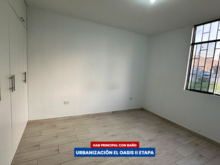 Foto 10 de Departamento EN PRIMER PISO Piso - Urb El Oasis (Ica)
