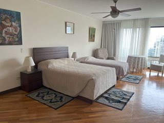 Foto 13 de Alquiler Espectacular Duplex Penthouse Frente al Golf!