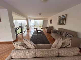 Foto 17 de Alquiler Espectacular Duplex Penthouse Frente al Golf!