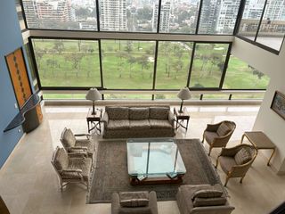 Foto 19 de Alquiler Espectacular Duplex Penthouse Frente al Golf!