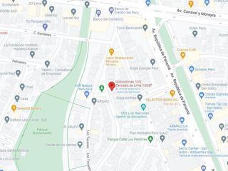 Foto 6 de * SAN ISIDRO. EXCELENTE OPORTUNIDAD PARA PROYECTO DE VIVIENDA O INVERSIÓN *
